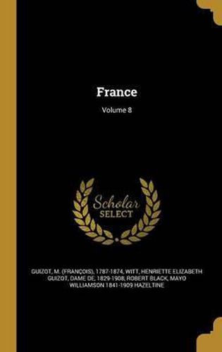 France; Volume 8