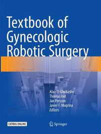 Cover image for Textbook of Gynecologic Robotic Surgery