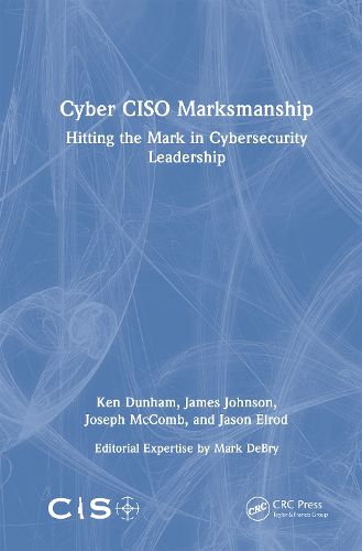 Cover image for Cyber CISO Marksmanship