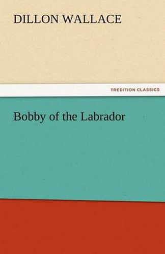 Cover image for Bobby of the Labrador