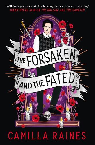 Cover image for The Hollow and the Haunted - The Forsaken and the Fated