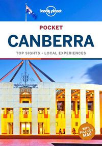 Cover image for Lonely Planet Pocket Canberra