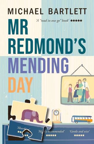 Cover image for Mr Redmond's Mending Day