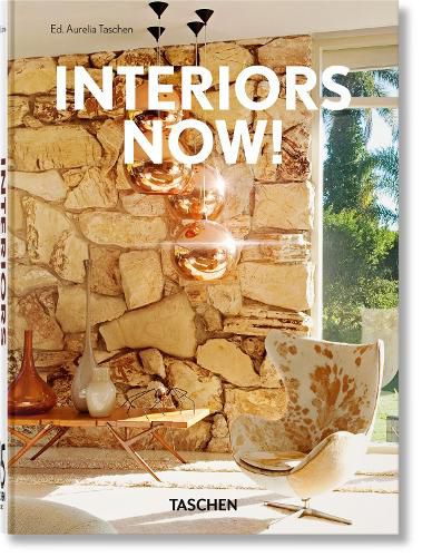 Cover image for Interiors Now! 40th Ed.