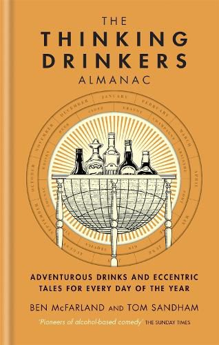 Cover image for The Thinking Drinkers Almanac