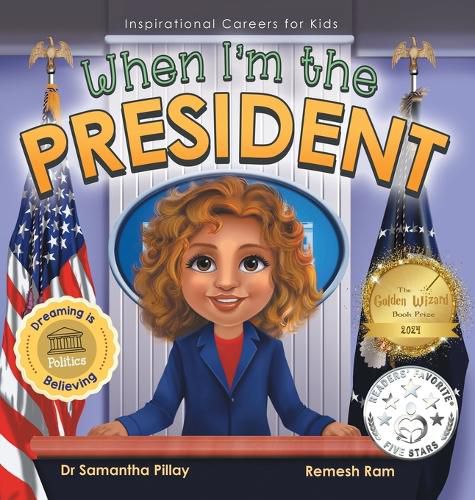 Cover image for When I'm the President