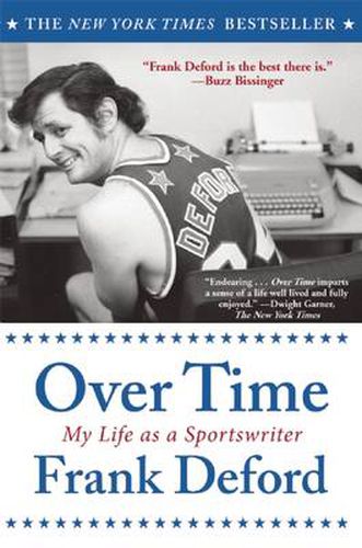 Over Time: My Life as a Sportswriter