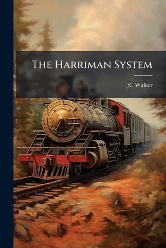 Cover image for The Harriman System