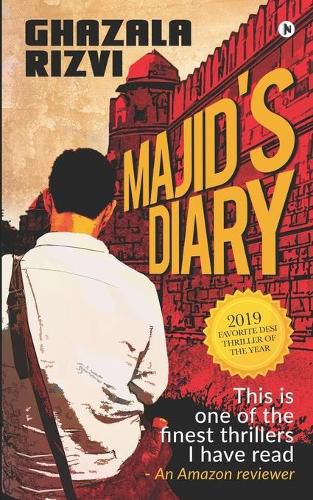 Cover image for Majid's Diary: The Masks We Wear, The Webs We Weave
