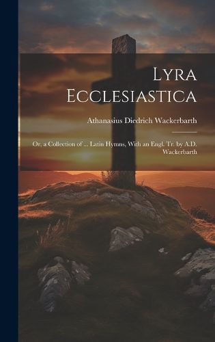 Cover image for Lyra Ecclesiastica