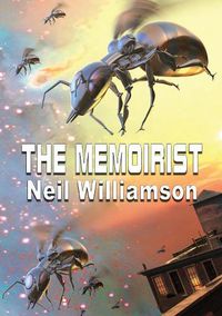 Cover image for The Memoirist