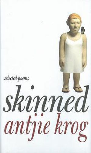 Cover image for Skinned: Poems