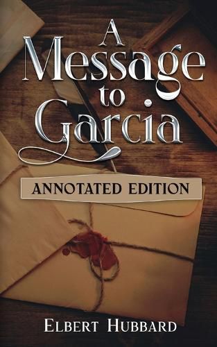 Cover image for A Message to Garcia