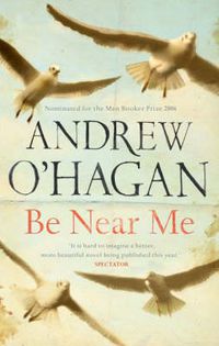 Cover image for Be Near Me
