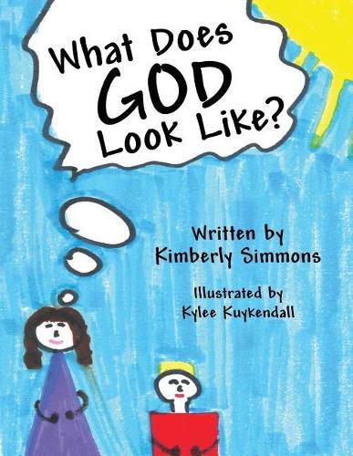 Cover image for What Does God Look Like?