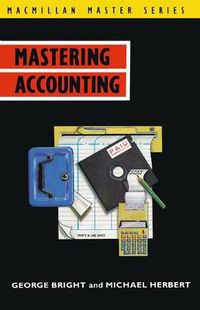 Cover image for Mastering Accounting