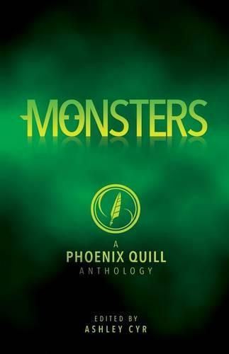 Cover image for Monsters: A TPQ Anthology