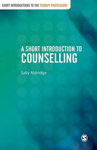 Cover image for A Short Introduction to Counselling