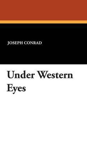 Cover image for Under Western Eyes