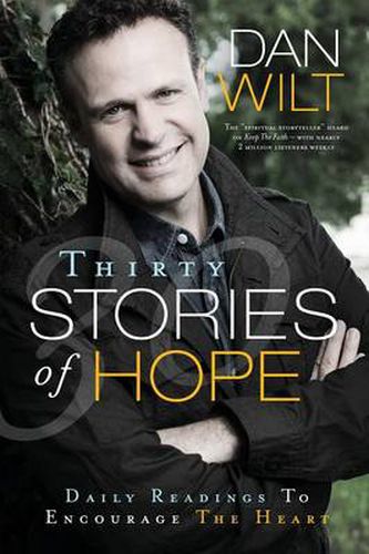 Cover image for Thirty Stories Of Hope