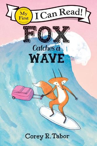 Cover image for Fox Catches a Wave