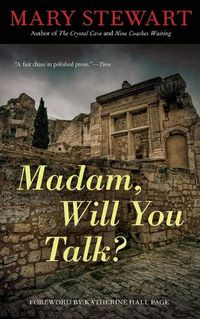 Cover image for Madam, Will You Talk?, 22