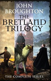 Cover image for The Bretland Trilogy