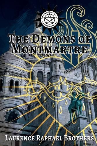 Cover image for The Demons of Montmartre