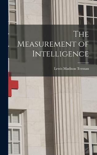 Cover image for The Measurement of Intelligence