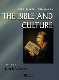 Cover image for The Blackwell Companion to the Bible and Culture