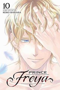 Cover image for Prince Freya, Vol. 10