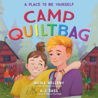 Cover image for Camp Quiltbag
