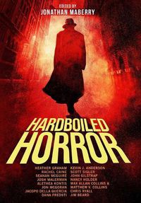 Cover image for Hardboiled Horror