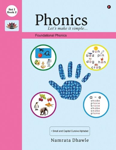 Cover image for Foundational Phonics Set I Book 2