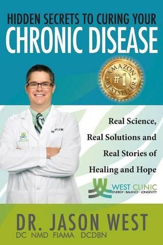 Cover image for Hidden Secrets to Curing Your Chronic Disease