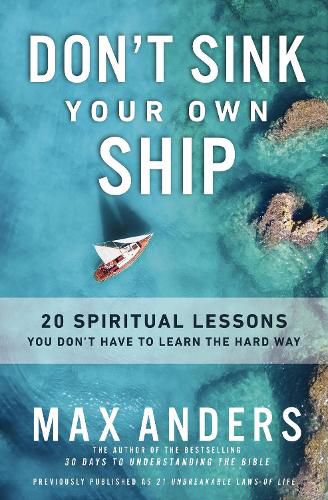 Cover image for Don't Sink Your Own Ship