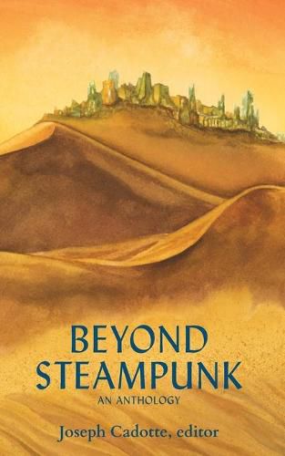 Cover image for Beyond Steampunk