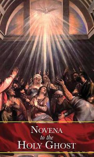 Cover image for Novena to the Holy Ghost