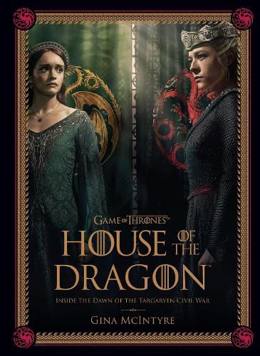 Cover image for Game of Thrones: House of the Dragon [Season 2]