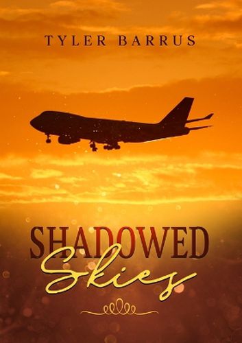 Cover image for Shadowed Skies.