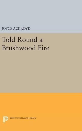 Cover image for Told Round a Brushwood Fire