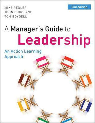 Cover image for A Manager's Guide to Leadership