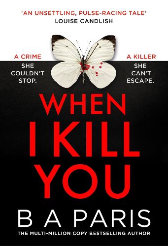 Cover image for When I Kill You
