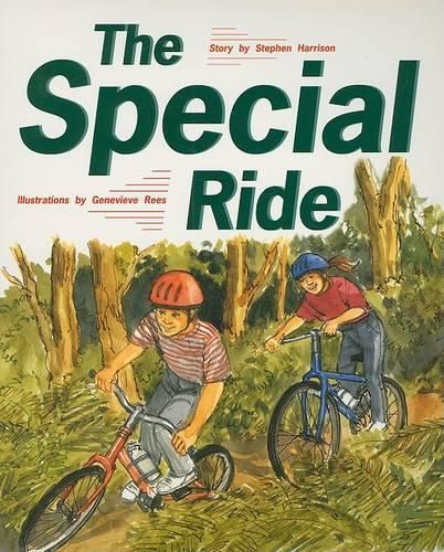 Cover image for The Special Ride: Individual Student Edition Gold (Levels 21-22)