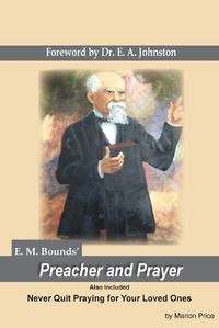 Cover image for Preacher and Prayer