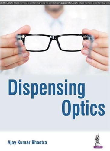 Cover image for Dispensing Optics