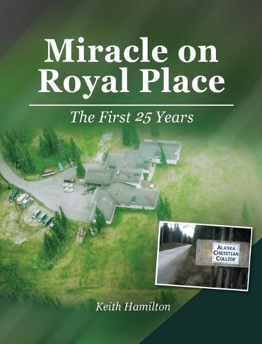 Cover image for Miracle on Royal Place