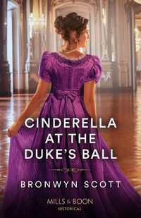 Cover image for Cinderella At The Duke's Ball