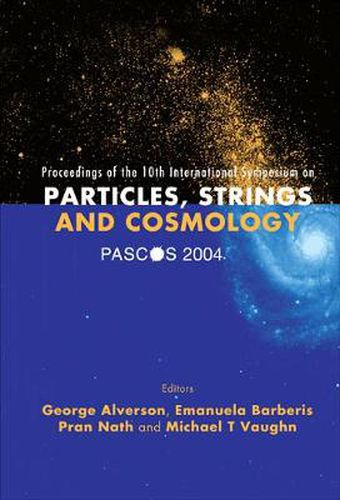 Cover image for Pascos 2004 - Proceedings Of The 10th International Symposium (In 2 Parts)