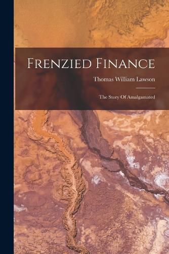 Cover image for Frenzied Finance